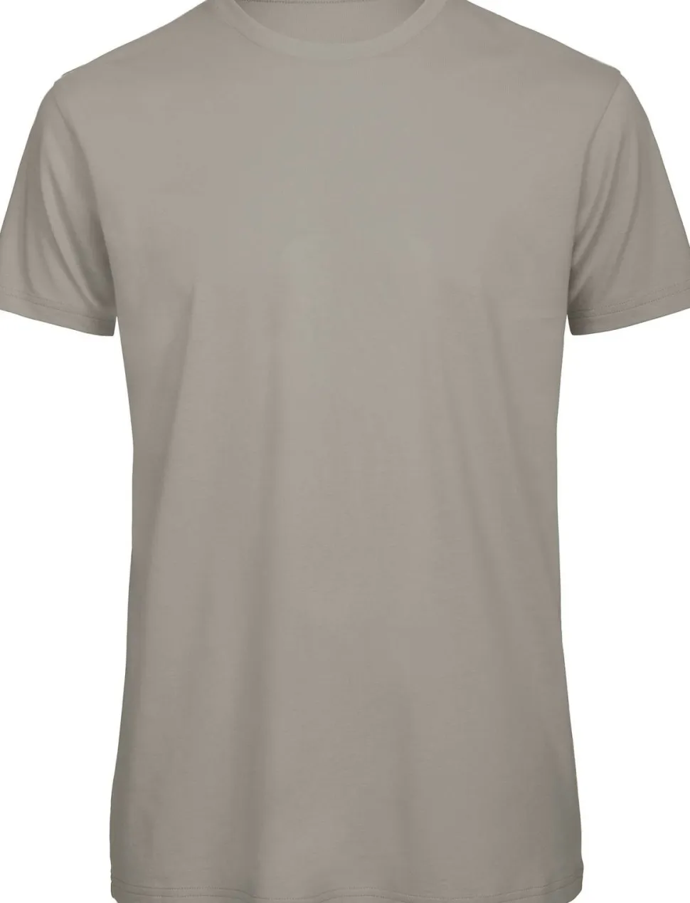 B&C CGTM042 - T-shirt Organic Inspire col rond Homme