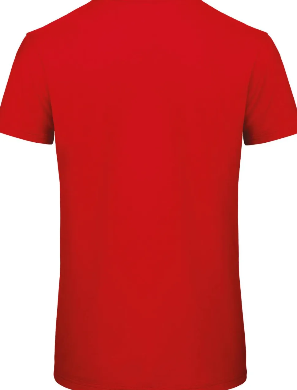 B&C CGTM042 - T-shirt Organic Inspire col rond Homme