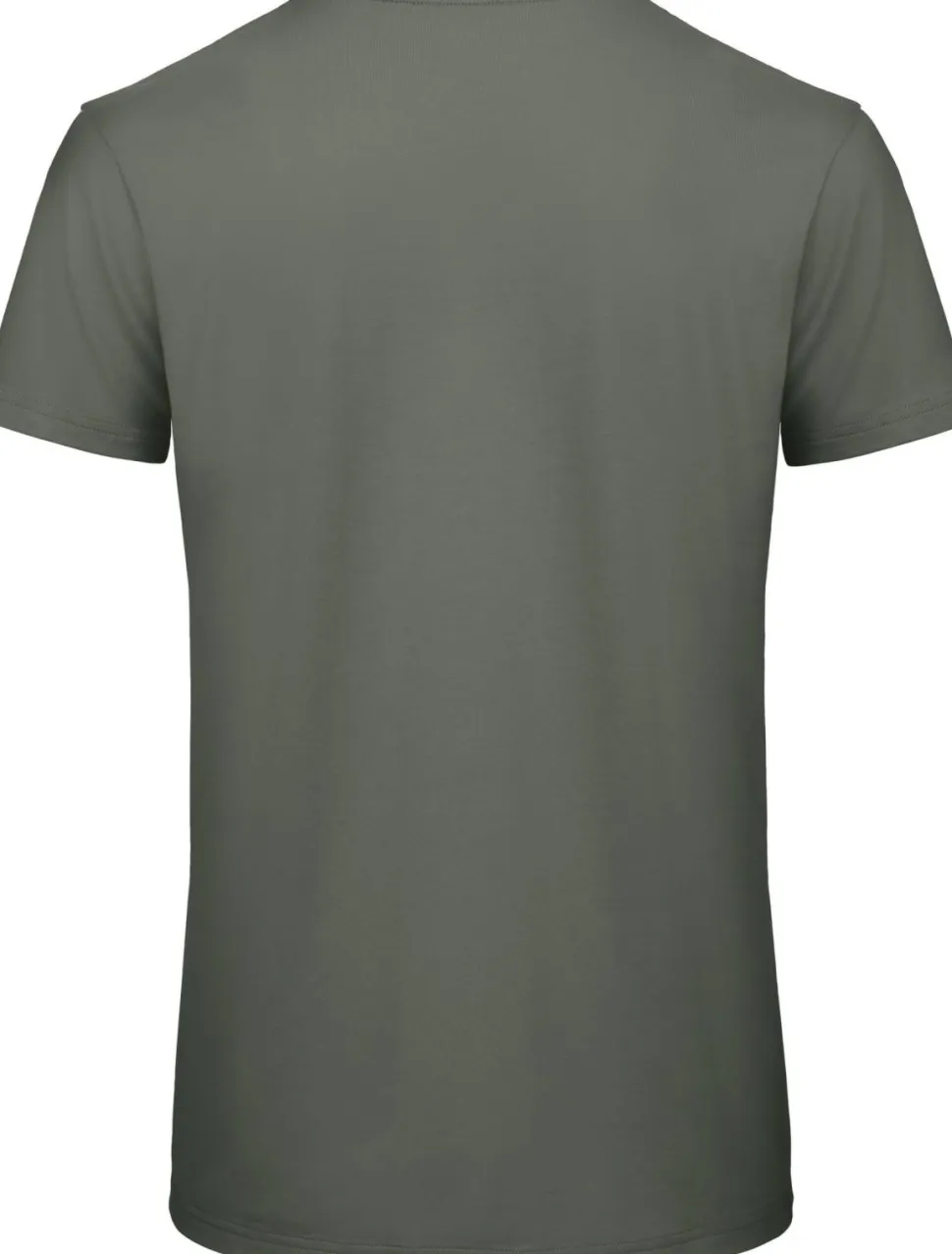 B&C CGTM042 - T-shirt Organic Inspire col rond Homme