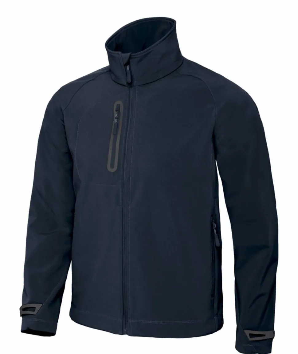 B&C Collection BA631 - Veste Légère Softshell Haute Performance