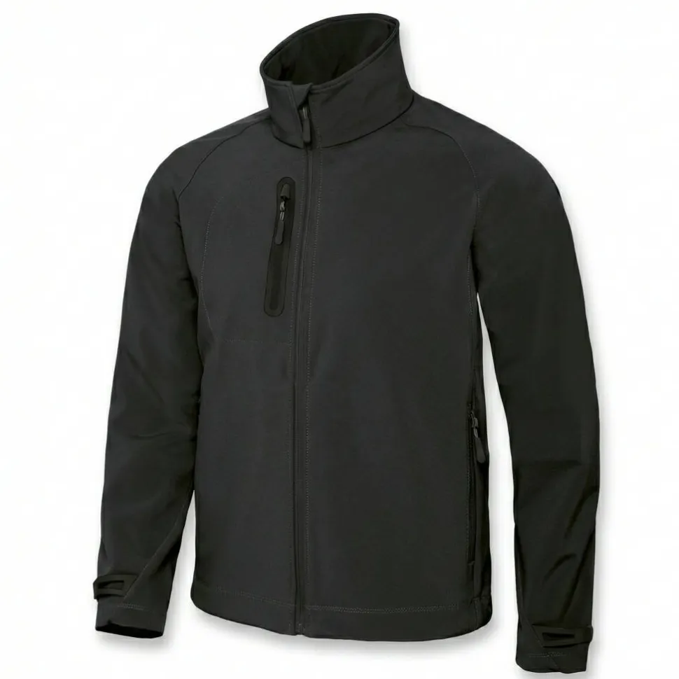 B&C Collection BA631 - Veste Légère Softshell Haute Performance