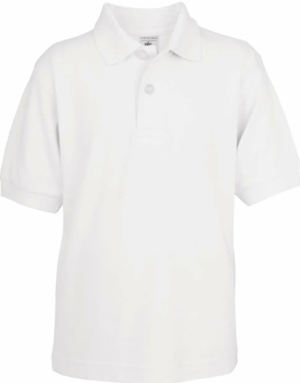 B&C Collection B301B - Polo Élégant à Manches Courtes Safran