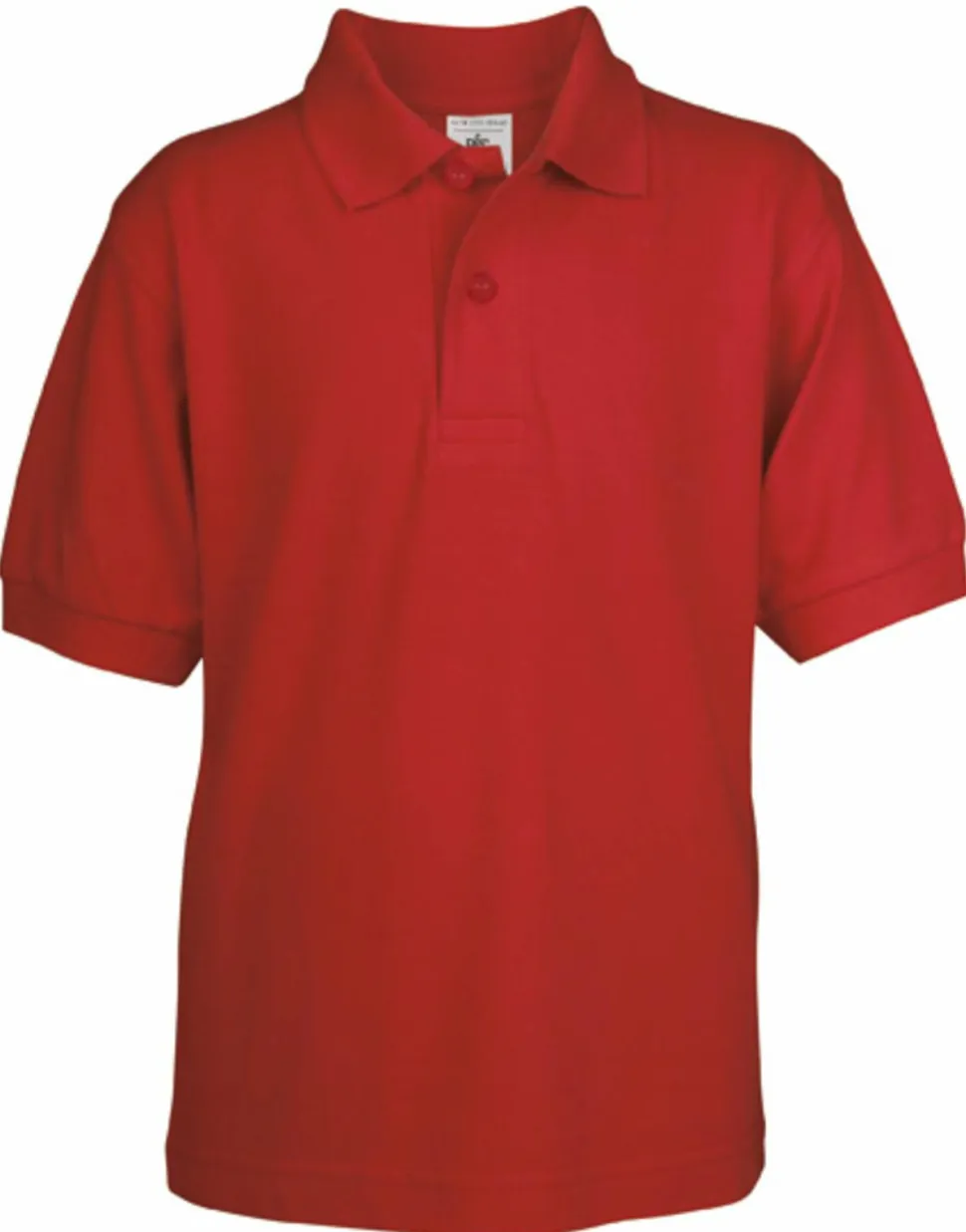 B&C Collection B301B - Polo Élégant à Manches Courtes Safran