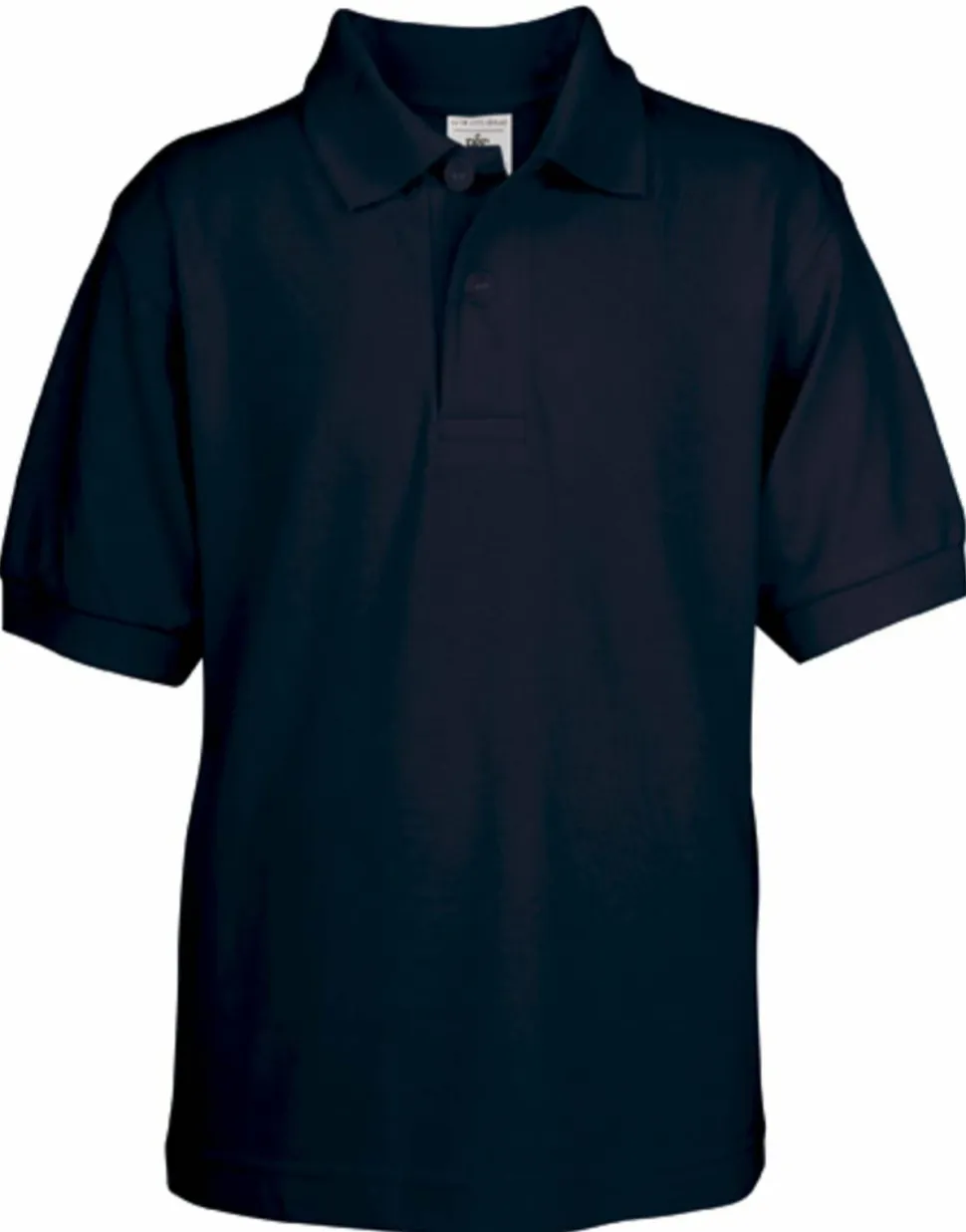 B&C Collection B301B - Polo Élégant à Manches Courtes Safran