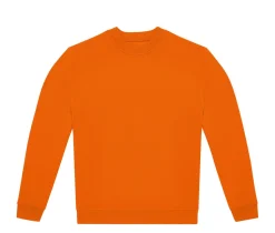 B&C ID222 - Sweat col rond unisexe