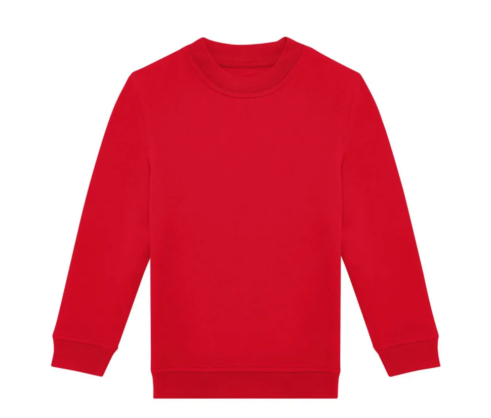 B&C ID332K - Sweat col rond unisexe