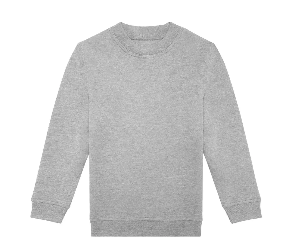 B&C ID332K - Sweat col rond unisexe