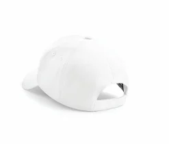 Beechfield BC015 - Casquette Cinq Panneaux en Coton Bio