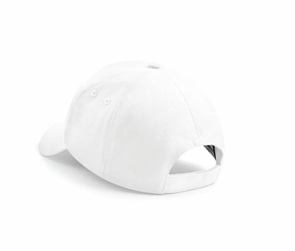Beechfield BC015 - Casquette Cinq Panneaux en Coton Bio