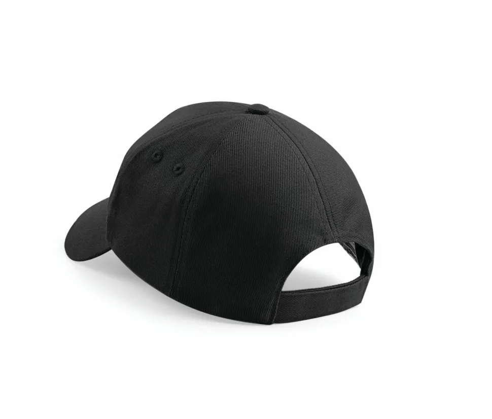 Beechfield BC015 - Casquette Cinq Panneaux en Coton Bio
