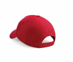 Beechfield BC015 - Casquette Cinq Panneaux en Coton Bio