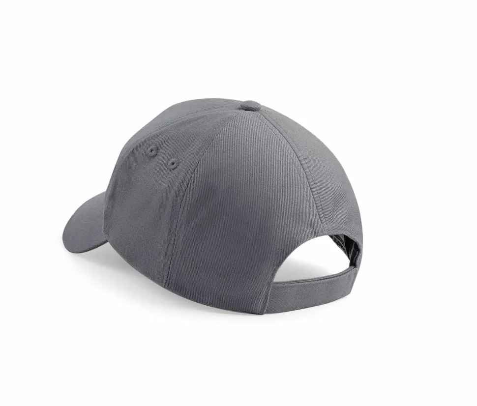 Beechfield BC015 - Casquette Cinq Panneaux en Coton Bio