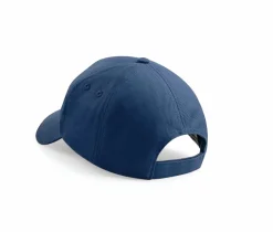 Beechfield BC015 - Casquette Cinq Panneaux en Coton Bio