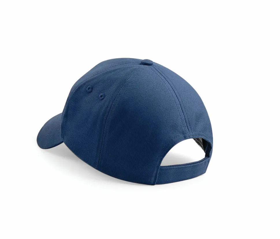 Beechfield BC015 - Casquette Cinq Panneaux en Coton Bio