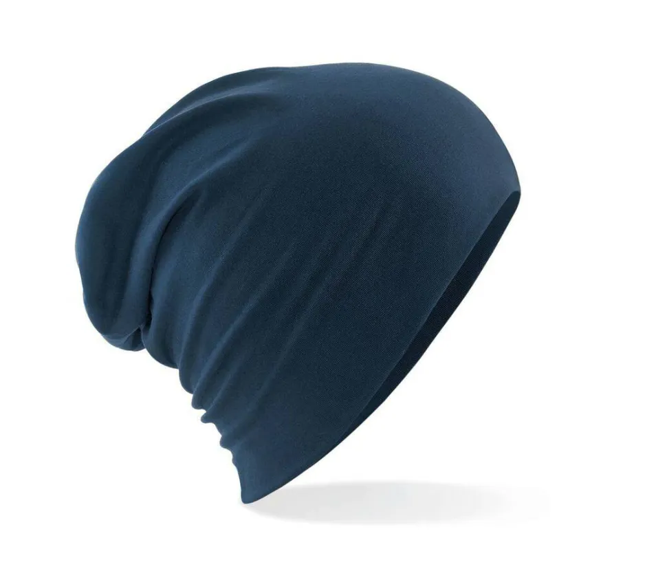 Beechfield BF368 - Bonnet déstructuré en coton Hemsedal