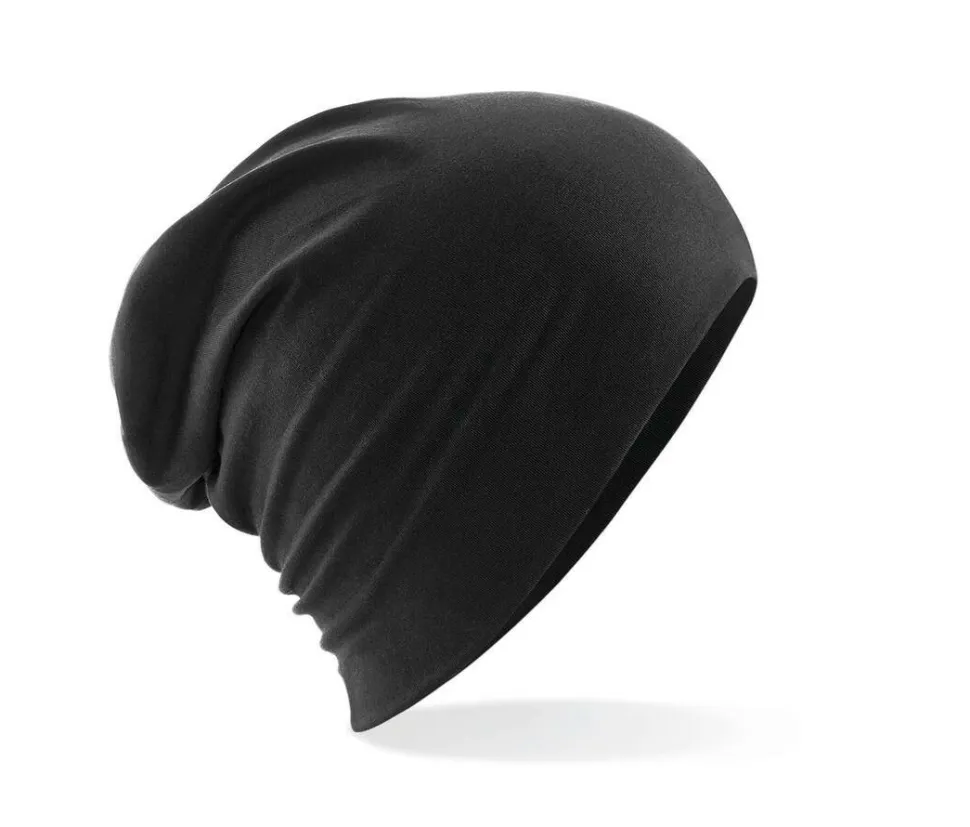 Beechfield BF368 - Bonnet déstructuré en coton Hemsedal