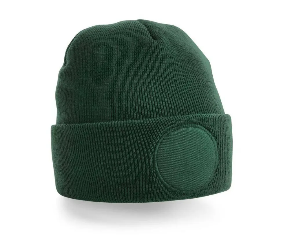 Beechfield BF446 - Bonnet empiècement rond