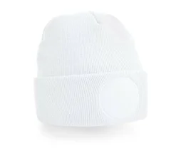 Beechfield BF446 - Bonnet empiècement rond