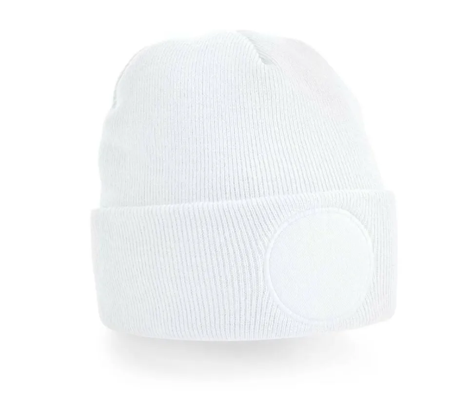 Beechfield BF446 - Bonnet empiècement rond
