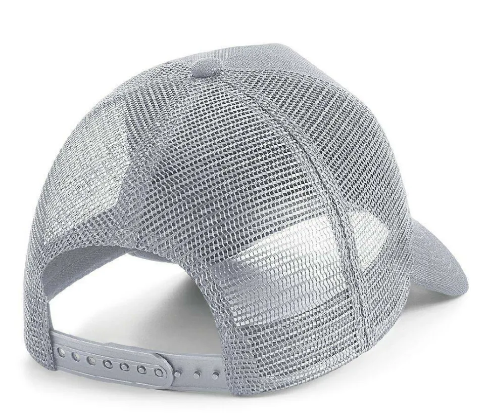 Beechfield BF642 - Casquette Trucker Élégante et Protectrice Beechfield