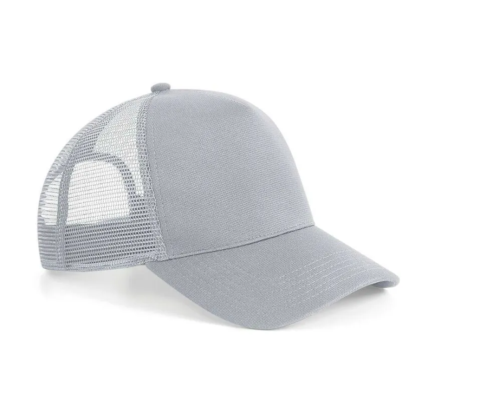 Beechfield BF642 - Casquette Trucker Élégante et Protectrice Beechfield