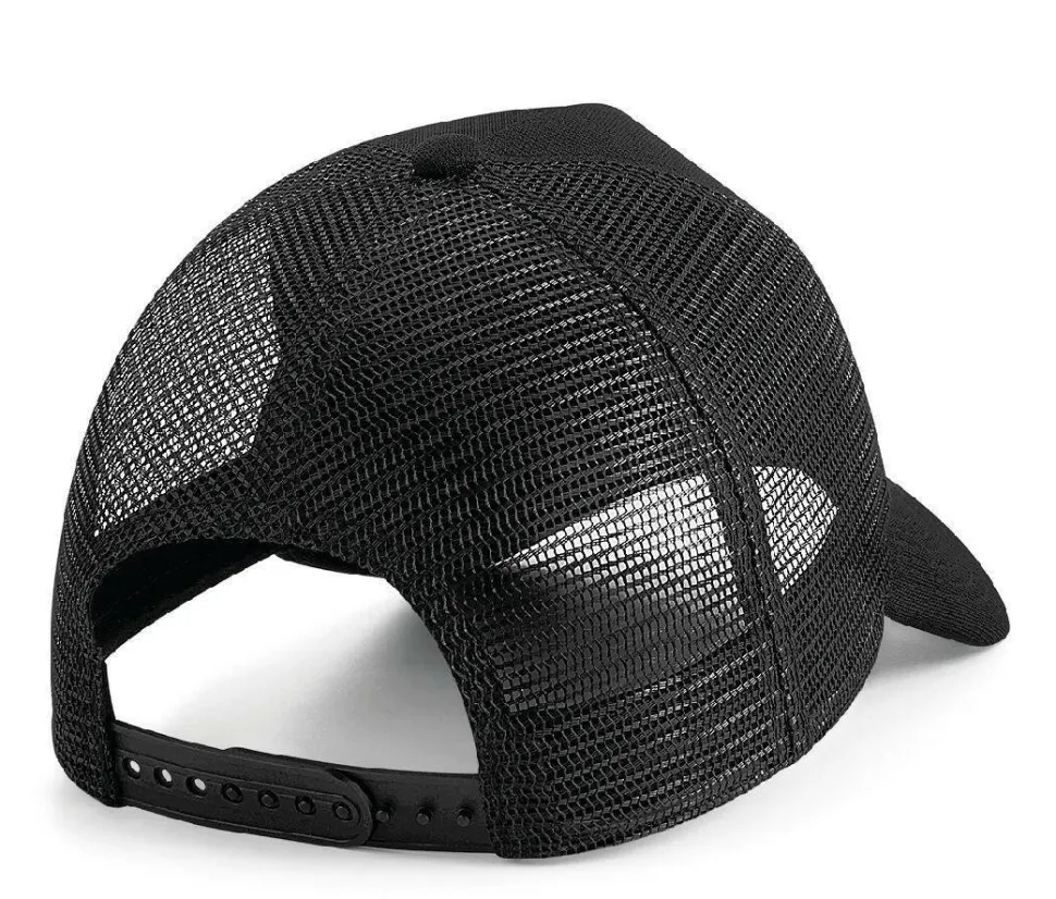 Beechfield BF642 - Casquette Trucker Élégante et Protectrice Beechfield