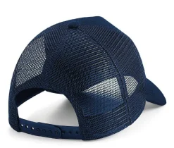 Beechfield BF642 - Casquette Trucker Élégante et Protectrice Beechfield