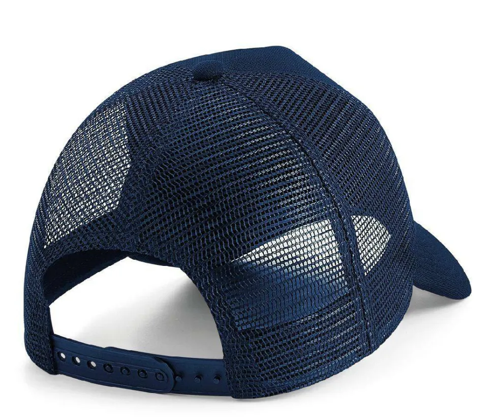 Beechfield BF642 - Casquette Trucker Élégante et Protectrice Beechfield