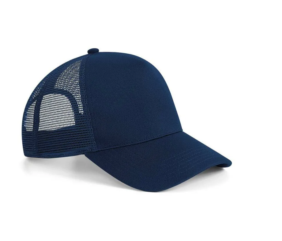 Beechfield BF642 - Casquette Trucker Élégante et Protectrice Beechfield