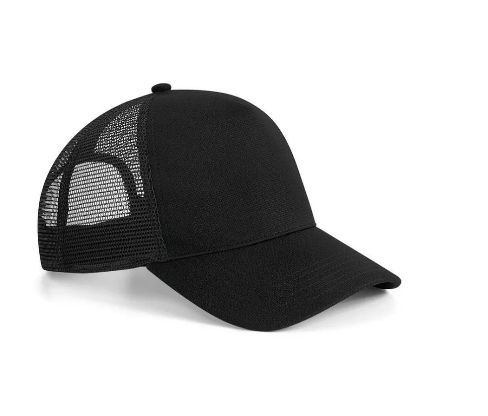 Beechfield BF642 - Casquette Trucker Élégante et Protectrice Beechfield