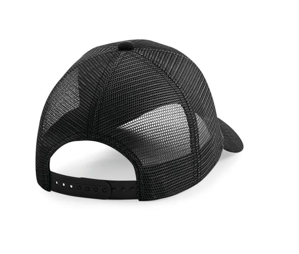 BEECHFIELD BF678 - Casquette Filet Athleisure en Jersey