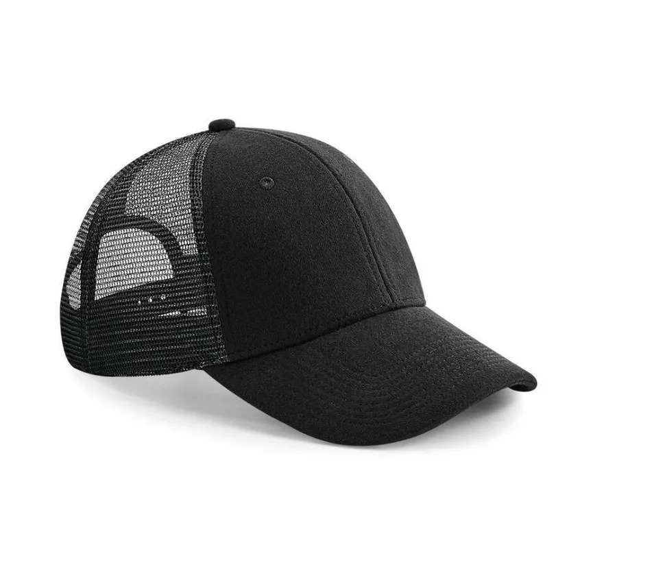 BEECHFIELD BF678 - Casquette Filet Athleisure en Jersey