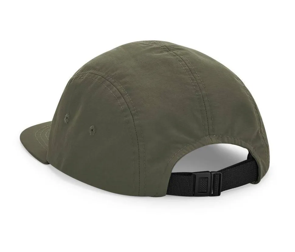 BEECHFIELD BF659 - Casquette Camper Extérieure Imperméable et Respirante