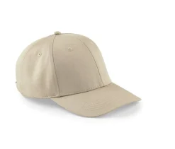 Beechfield BF651 - Casquette Élégante à 6 Panneaux Beechfield
