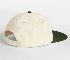 BEECHFIELD BF662 - Casquette 6 pans contrastée
