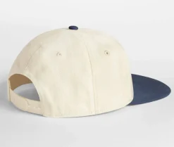 BEECHFIELD BF662 - Casquette 6 pans contrastée