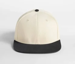 BEECHFIELD BF662 - Casquette 6 pans contrastée