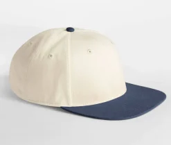BEECHFIELD BF662 - Casquette 6 pans contrastée