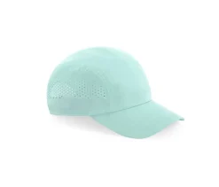 BEECHFIELD BF188 - Casquette de Course Technique Ultra Respirante