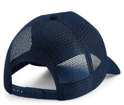Beechfield BF643 - Casquette filet en daim