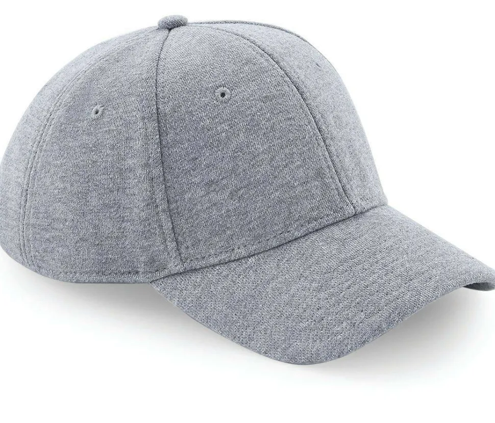 Beechfield BF677 - Casquette Baseball 6 Panneaux