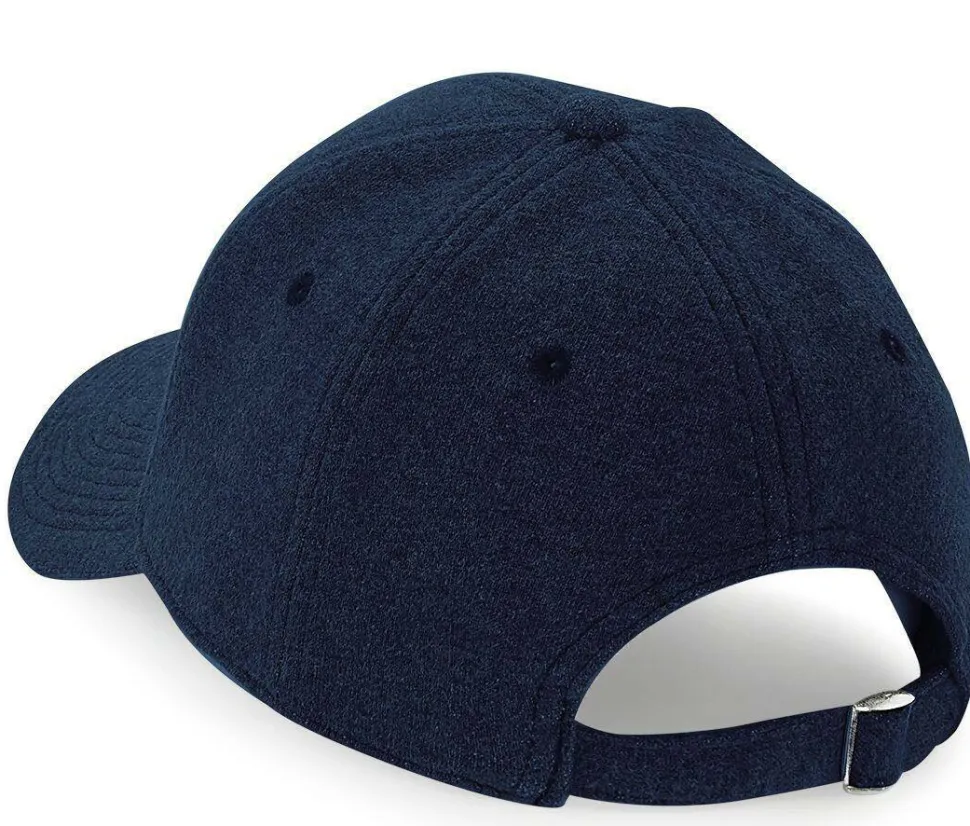 Beechfield BF677 - Casquette Baseball 6 Panneaux
