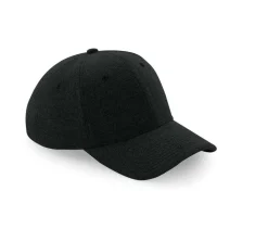Beechfield BF677 - Casquette Baseball 6 Panneaux