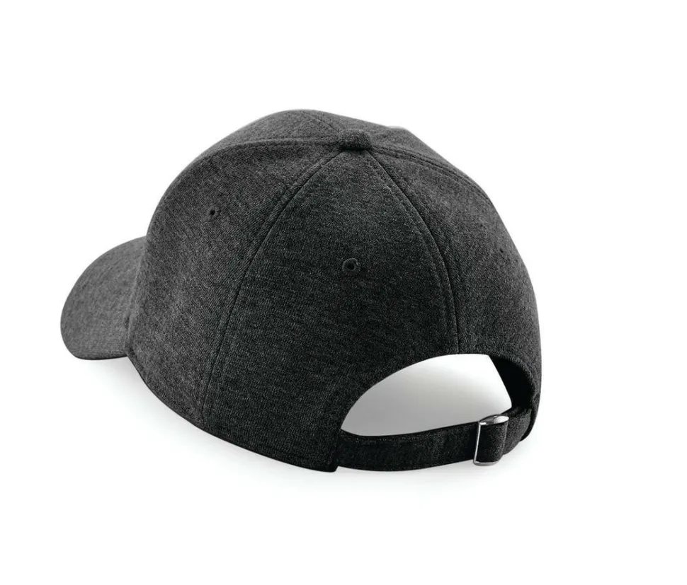 Beechfield BF677 - Casquette Baseball 6 Panneaux