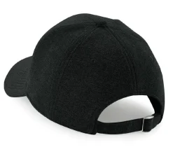 Beechfield BF677 - Casquette Baseball 6 Panneaux