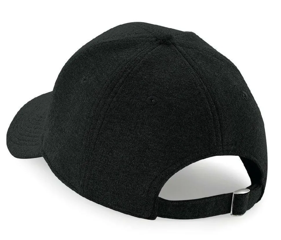 Beechfield BF677 - Casquette Baseball 6 Panneaux