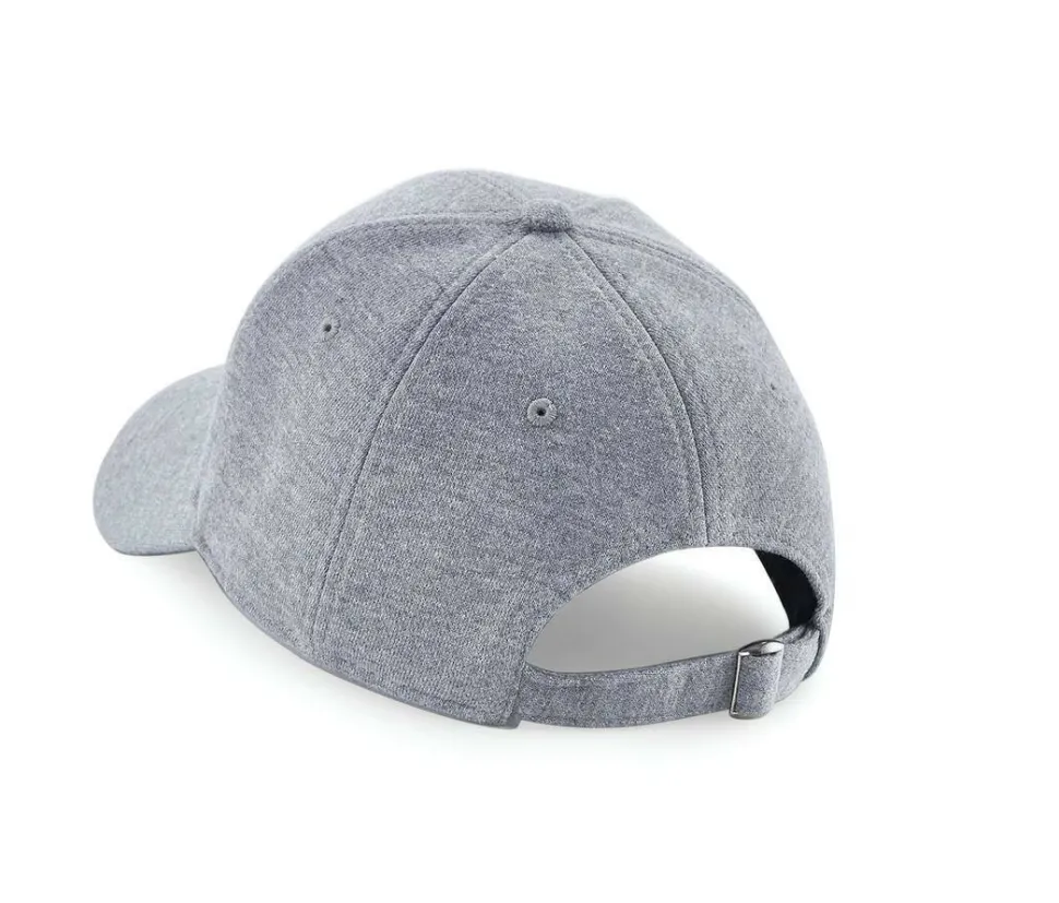Beechfield BF677 - Casquette Baseball 6 Panneaux