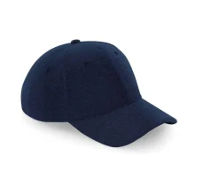 Beechfield BF677 - Casquette Baseball 6 Panneaux