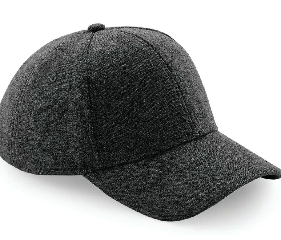 Beechfield BF677 - Casquette Baseball 6 Panneaux
