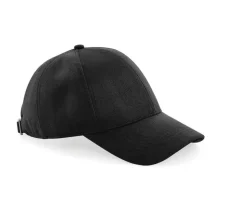 Beechfield BF656 - Casquette 6 panneaux en faux daim
